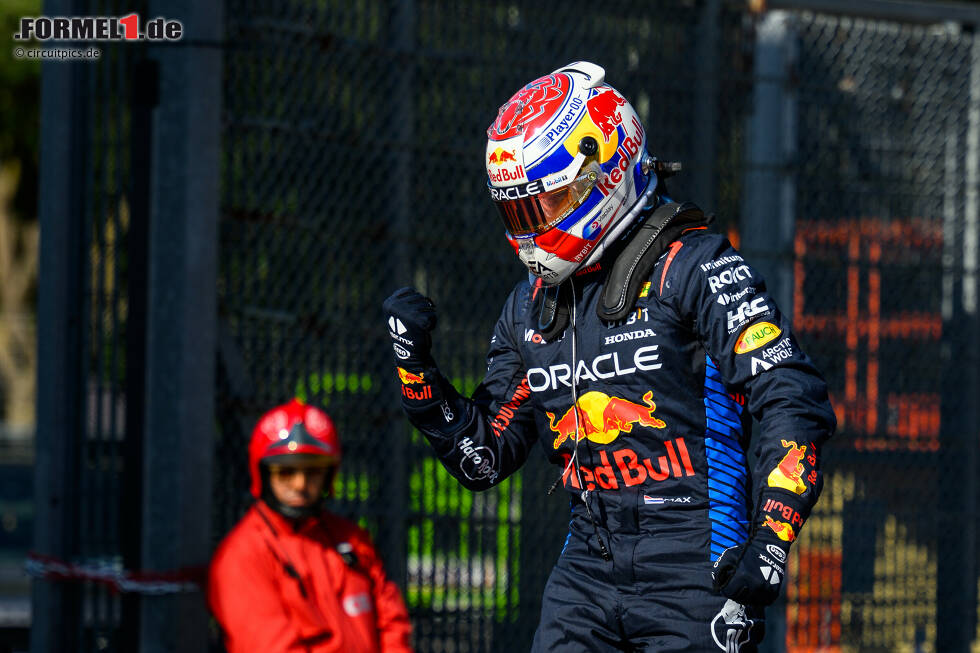 Foto zur News: Max Verstappen (Red Bull)