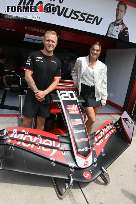 Foto zur News: Kevin Magnussen (Haas)