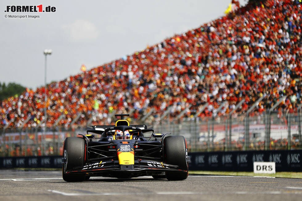 Foto zur News: Max Verstappen (Red Bull)