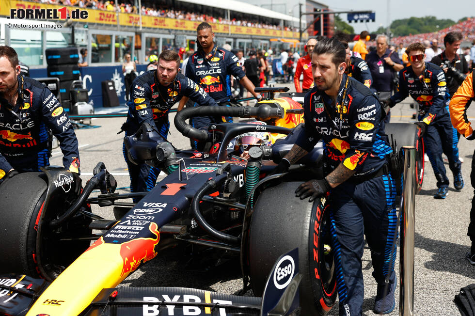 Foto zur News: Max Verstappen (Red Bull)