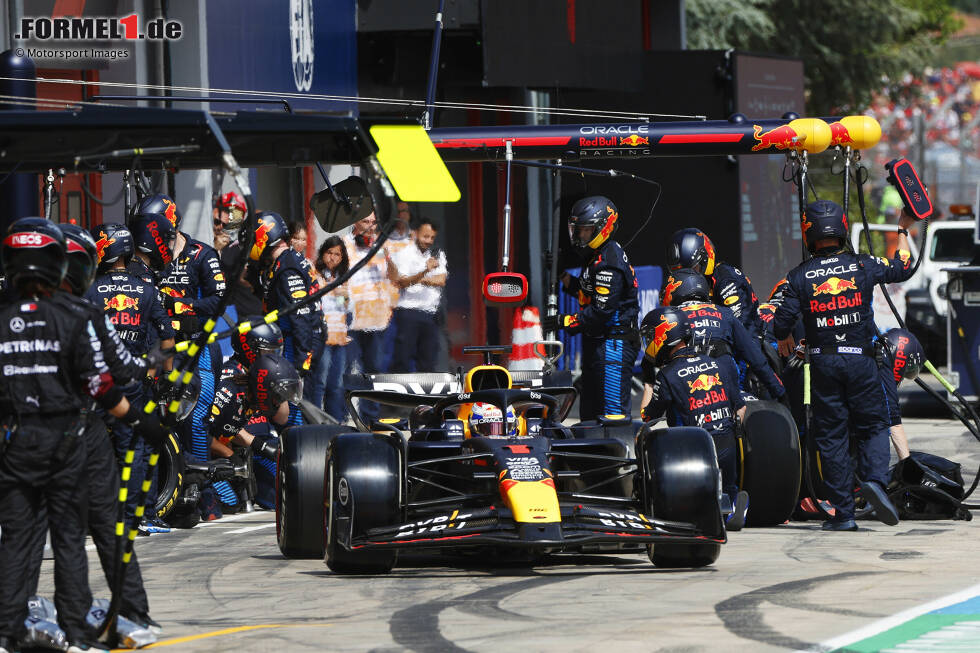 Foto zur News: Max Verstappen (Red Bull)