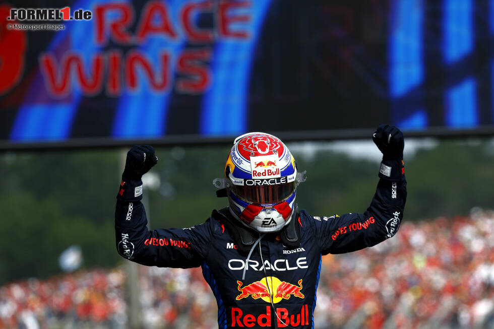 Foto zur News: Max Verstappen (Red Bull)