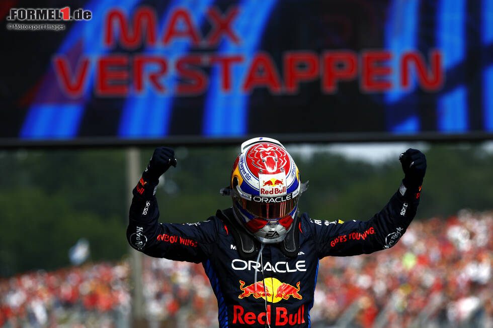 Foto zur News: Max Verstappen (Red Bull)