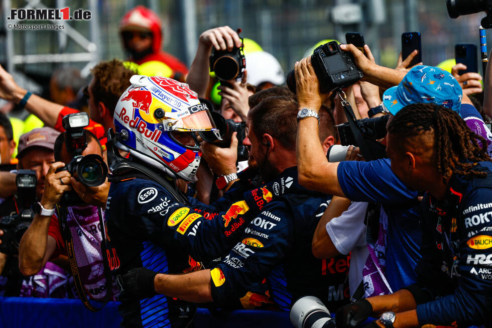 Foto zur News: Max Verstappen (Red Bull)