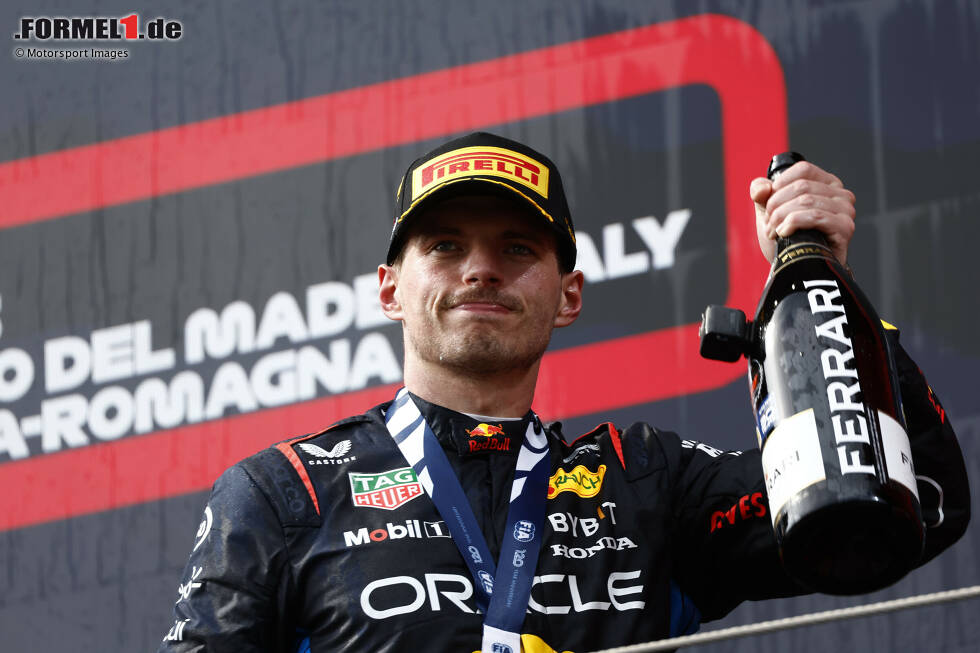 Foto zur News: Max Verstappen (Red Bull)