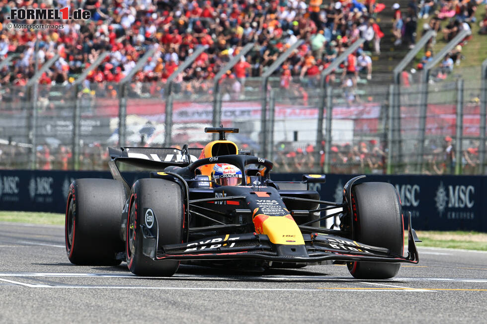 Foto zur News: Max Verstappen (Red Bull)