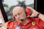 Foto zur News: Frederic Vasseur (Ferrari)