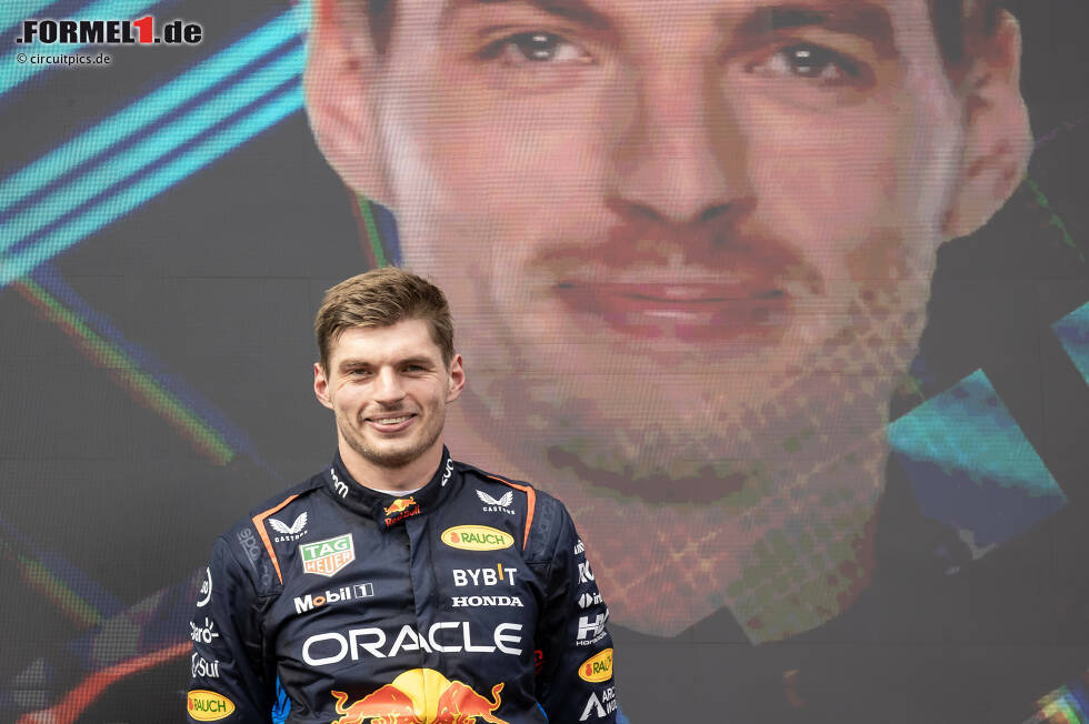 Foto zur News: Max Verstappen (Red Bull)