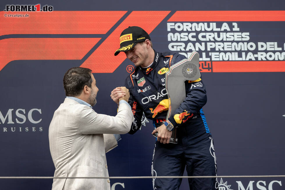 Foto zur News: Max Verstappen (Red Bull)