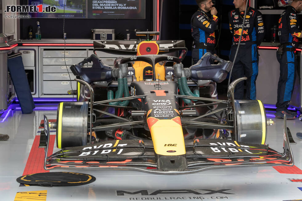 Foto zur News: Max Verstappen (Red Bull)