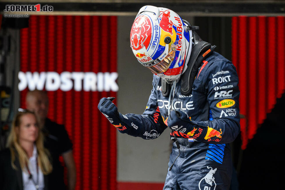 Foto zur News: Max Verstappen (Red Bull)