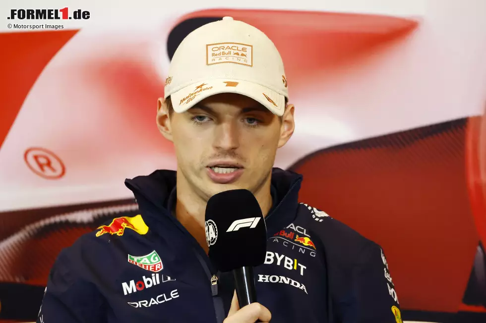 Foto zur News: Max Verstappen (Red Bull)