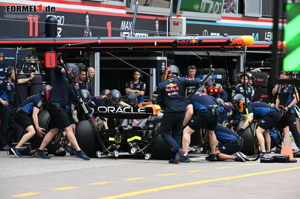 Foto zur News: Max Verstappen (Red Bull)