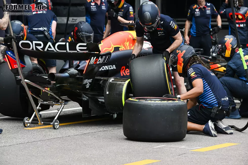 Foto zur News: Max Verstappen (Red Bull)