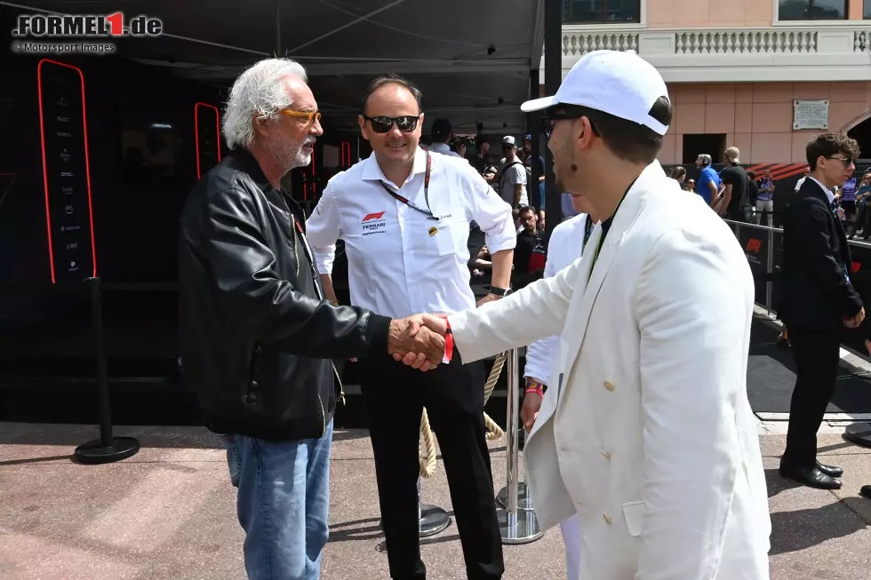 Foto zur News: Flavio Briatore