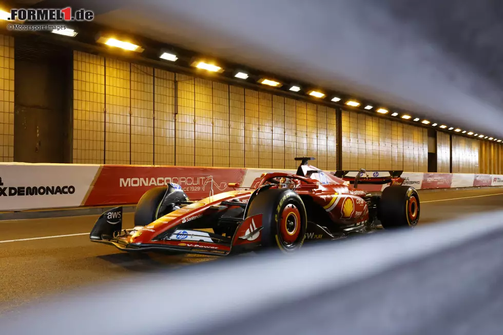 Foto zur News: Charles Leclerc (Ferrari)