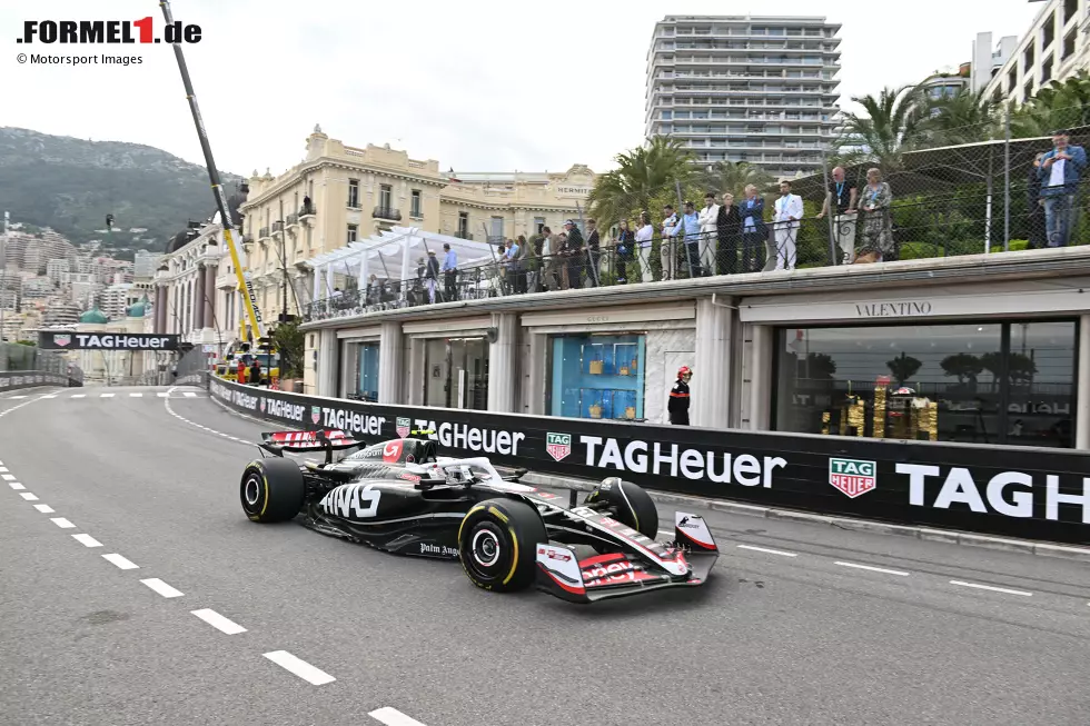 Foto zur News: Nico Hülkenberg (Haas)