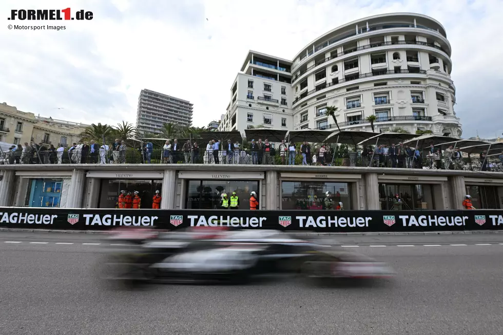 Foto zur News: Nico Hülkenberg (Haas)