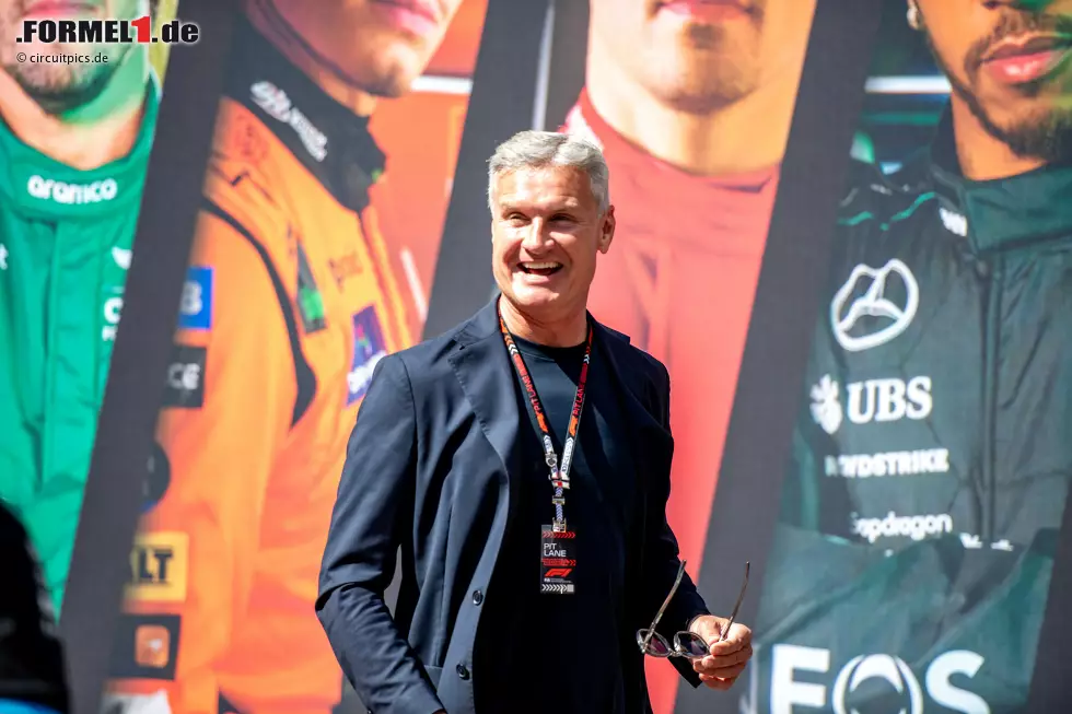 Foto zur News: David Coulthard