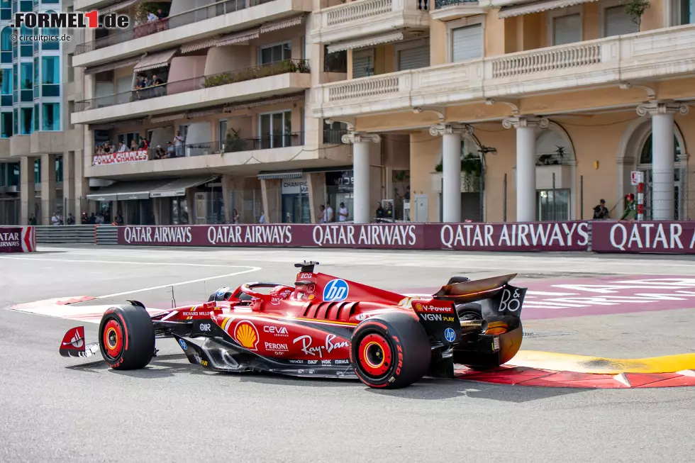 Foto zur News: Charles Leclerc (Ferrari)