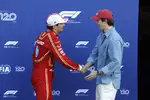 Foto zur News: Charles Leclerc (Ferrari)