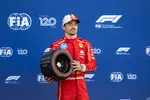 Foto zur News: Charles Leclerc (Ferrari)