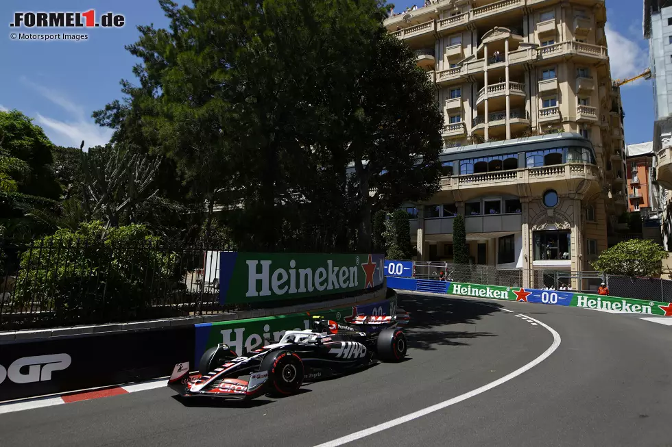 Foto zur News: Nico Hülkenberg (Haas)