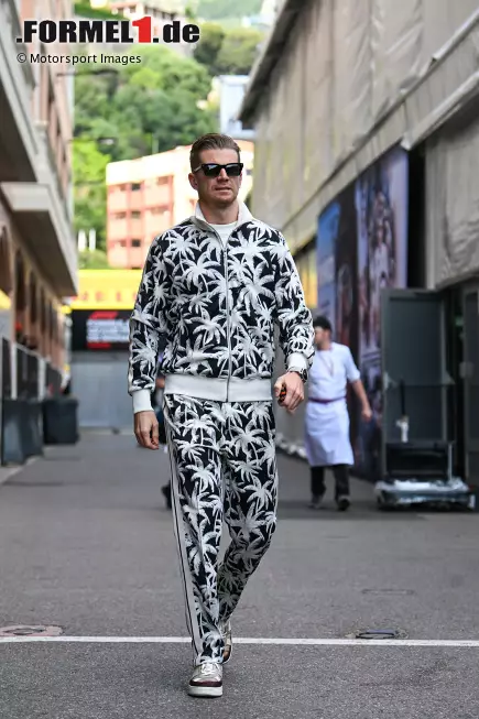 Foto zur News: Nico Hülkenberg (Haas)