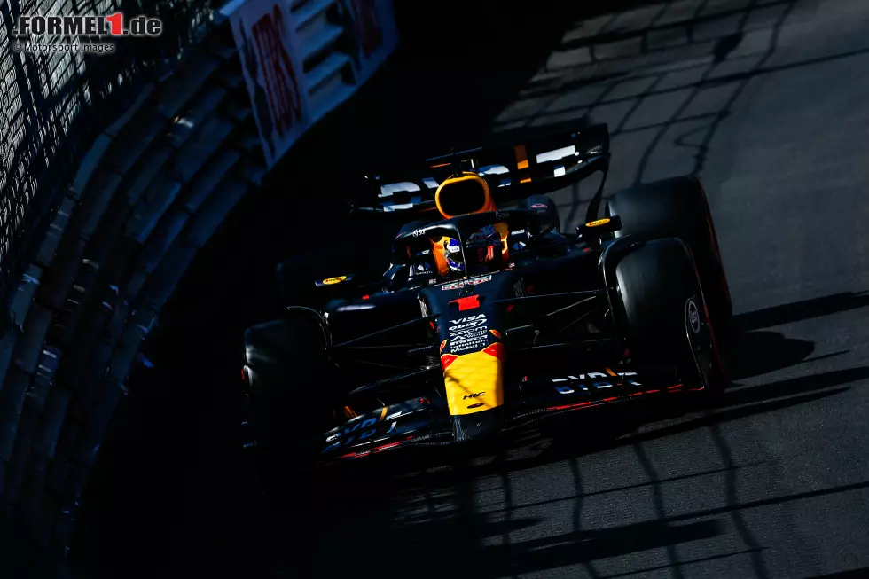 Foto zur News: Max Verstappen (Red Bull)