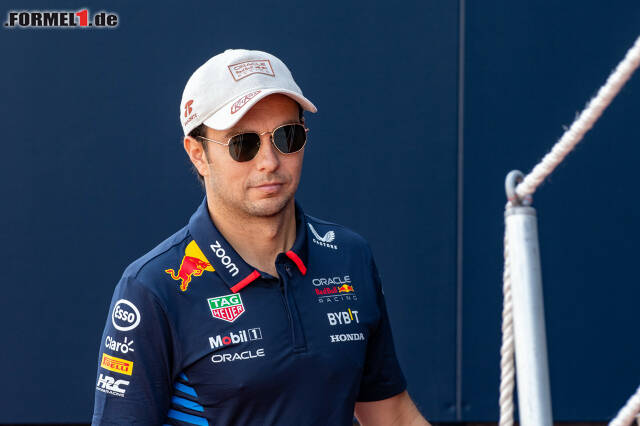 Foto zur News: Formel-1-Liveticker: Verlängert Perez heute bei Red Bull Racing?