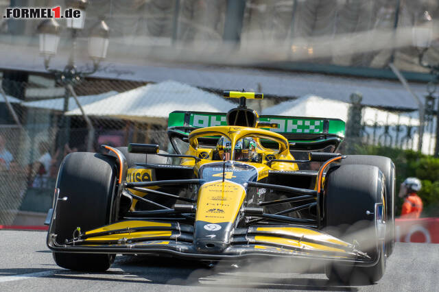 Foto zur News: Formel-1-Liveticker: Nach Heimsieg - folgt der Durchbruch für Charles Leclerc?