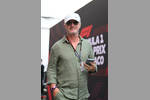 Foto zur News: Eddie Irvine