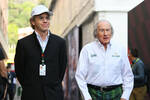 Foto zur News: Jackie Stewart