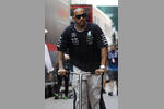 Foto zur News: Lewis Hamilton (Mercedes)