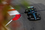 Foto zur News: Fernando Alonso (Aston Martin)