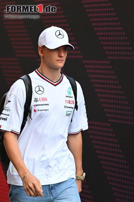 Foto zur News: Mick Schumacher