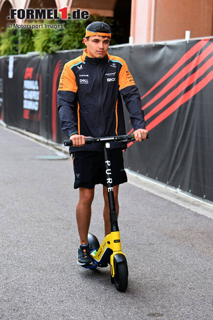 Foto zur News: Lando Norris (McLaren)