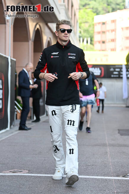 Foto zur News: Nico Hülkenberg (Haas)