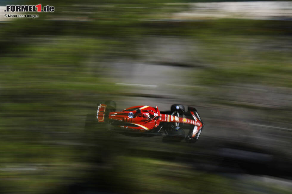 Foto zur News: Charles Leclerc (Ferrari)