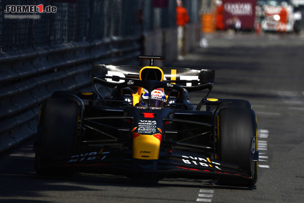 Foto zur News: Max Verstappen (Red Bull)