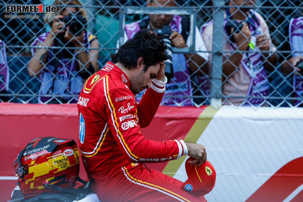 Foto zur News: Carlos Sainz (Ferrari)