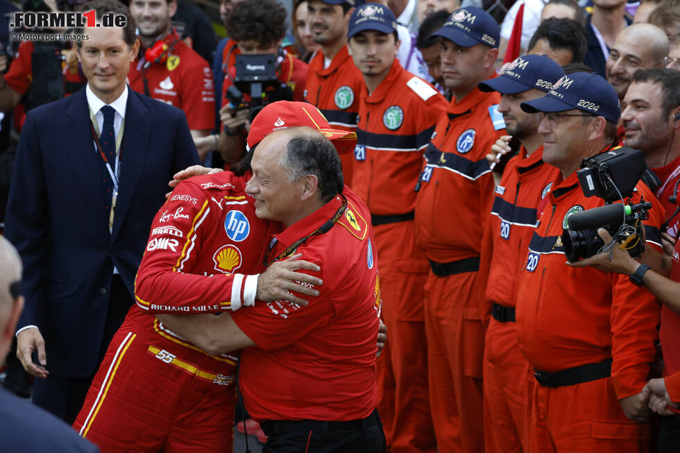 Foto zur News: Carlos Sainz (Ferrari)