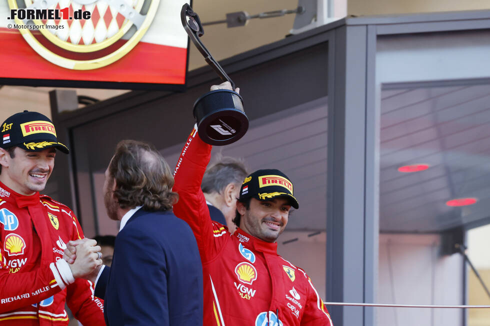 Foto zur News: Carlos Sainz (Ferrari)