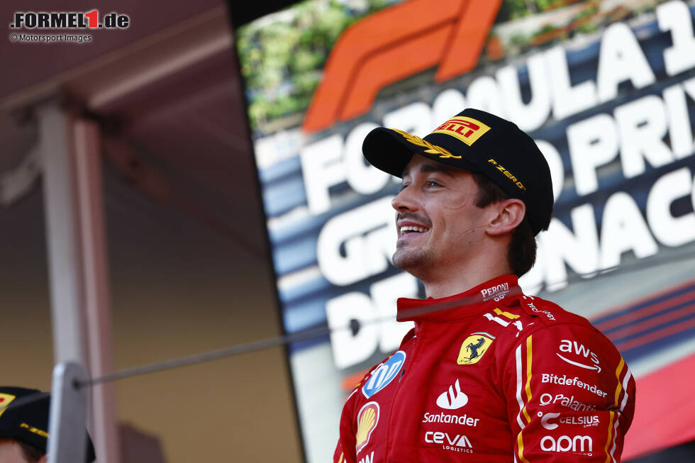 Foto zur News: Charles Leclerc (Ferrari)