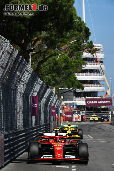 Foto zur News: Carlos Sainz (Ferrari)