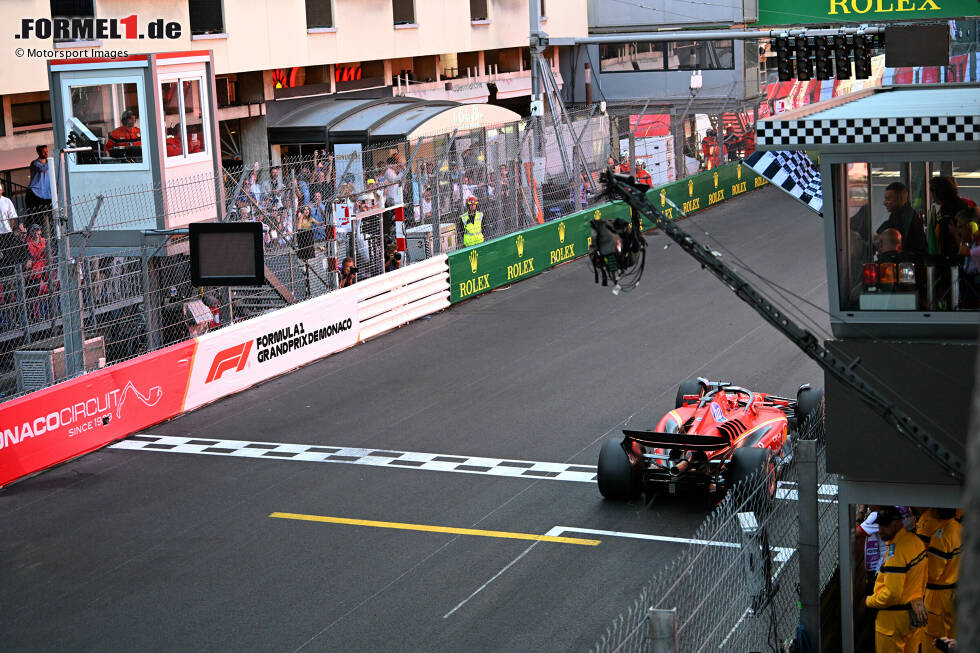 Foto zur News: Charles Leclerc (Ferrari)