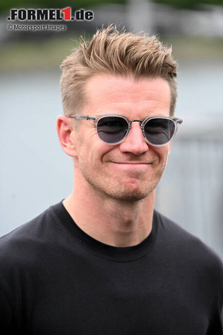 Foto zur News: Nico Hülkenberg (Haas)