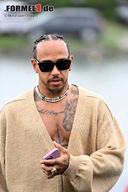 Foto zur News: Lewis Hamilton (Mercedes)