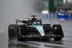 Foto zur News: George Russell (Mercedes)