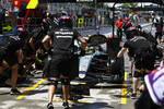 Foto zur News: Lewis Hamilton (Mercedes)